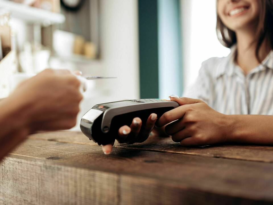 Stock Farm Barn Has Gone Cashless!