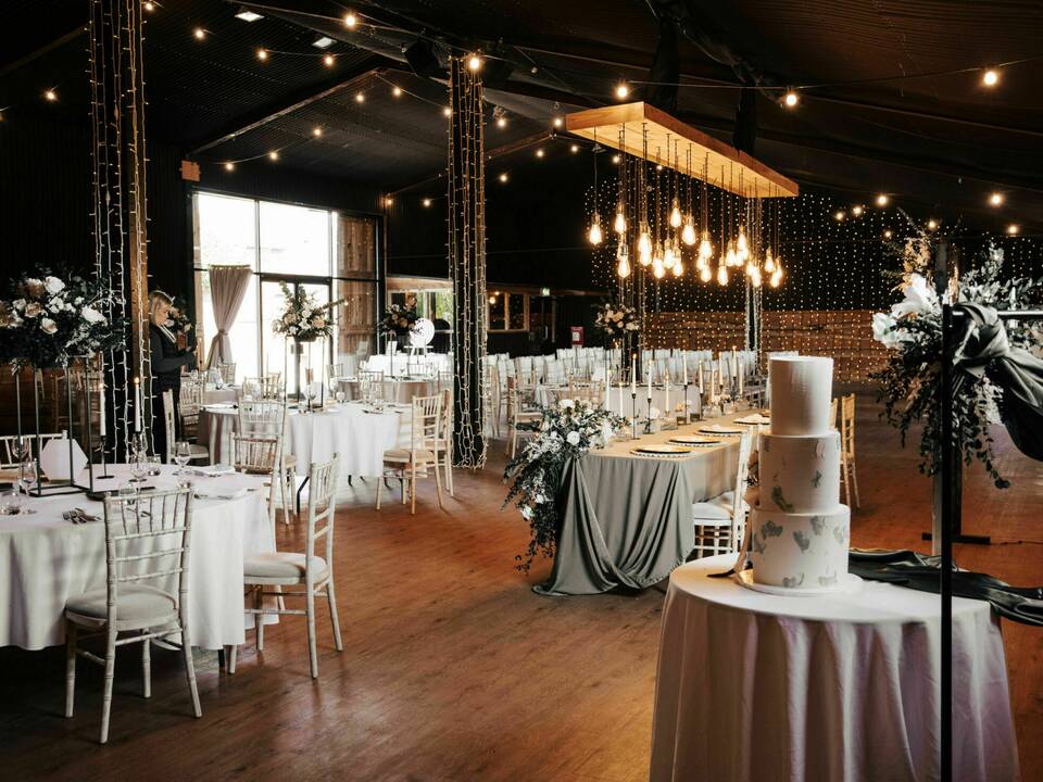Cheshire's most romantic wedding venue...